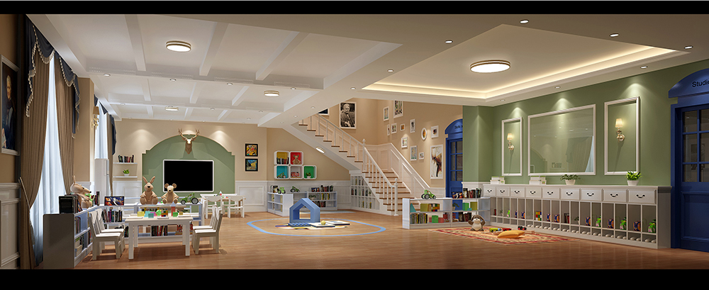 南充英伦国际幼儿园