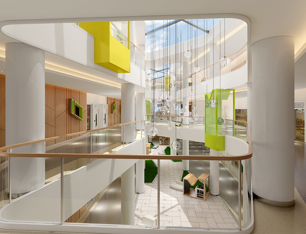 四川师范大学附属文景青树幼儿园